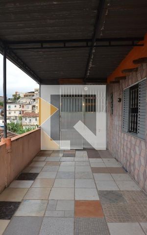 Apartamento para alugar com 40m², 1 quarto e sem vagaVaranda da frente