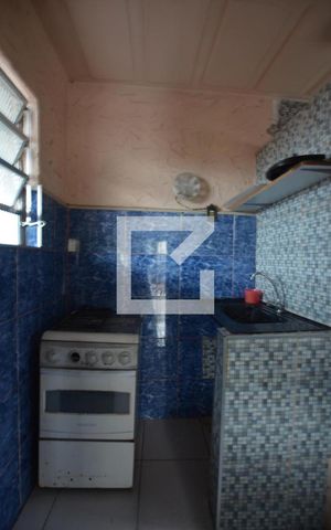 Apartamento para alugar com 40m², 1 quarto e sem vagaCozinha