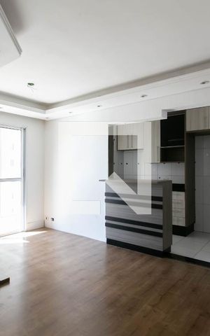 Apartamento à venda com 49m², 2 quartos e 1 vaga Apartamento à venda com 49m², 2 quartos e 1 vagaSala