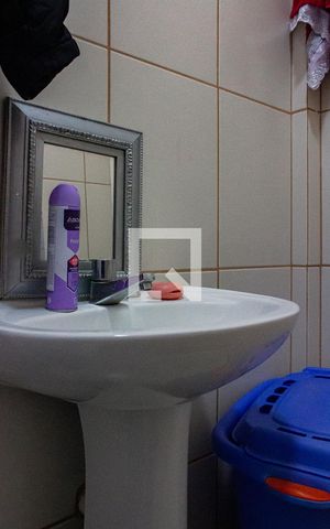 Apartamento à venda com 201m², 2 quartos e 2 vagasBanheiro de Serviço