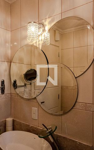 Apartamento à venda com 201m², 2 quartos e 2 vagasBanheiro - Torneira