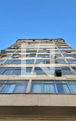 Studio para alugar com 26m², 1 quarto e sem vaga Studio para alugar com 26m², 1 quarto e sem vagaFachada