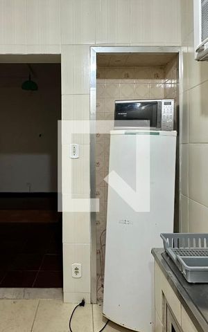 Studio para alugar com 26m², 1 quarto e sem vaga Studio para alugar com 26m², 1 quarto e sem vagaCozinha