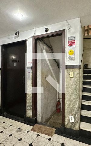 Studio para alugar com 26m², 1 quarto e sem vaga Studio para alugar com 26m², 1 quarto e sem vagaPortaria