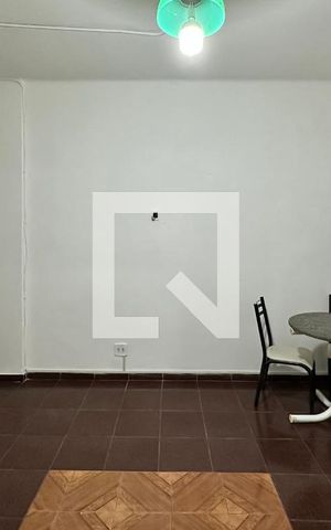 Studio para alugar com 26m², 1 quarto e sem vaga Studio para alugar com 26m², 1 quarto e sem vagaSala/Quarto