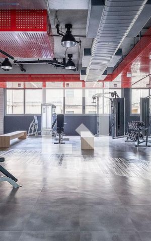 Studio para alugar com 19m², 1 quarto e sem vaga Studio para alugar com 19m², 1 quarto e sem vagaAcademia