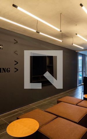 Studio para alugar com 19m², 1 quarto e sem vaga Studio para alugar com 19m², 1 quarto e sem vagaCoworking