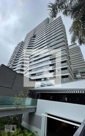 Studio para alugar com 19m², 1 quarto e sem vaga Studio para alugar com 19m², 1 quarto e sem vagaFachada
