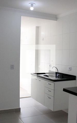 Apartamento à venda com 50m², 2 quartos e 1 vaga Apartamento à venda com 50m², 2 quartos e 1 vagaCozinha