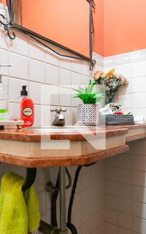 Apartamento à venda com 234m², 4 quartos e 3 vagasLavabo