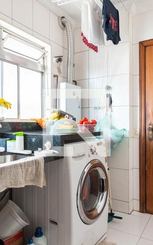Apartamento à venda com 234m², 4 quartos e 3 vagasÁrea de Serviço