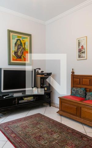 Apartamento à venda com 234m², 4 quartos e 3 vagasSala de TV