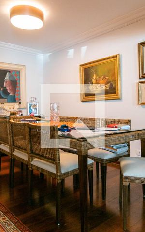 Apartamento à venda com 234m², 4 quartos e 3 vagasSala de Jantar