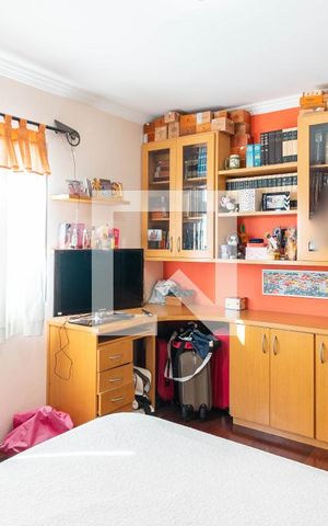 Apartamento à venda com 234m², 4 quartos e 3 vagasQuarto 1