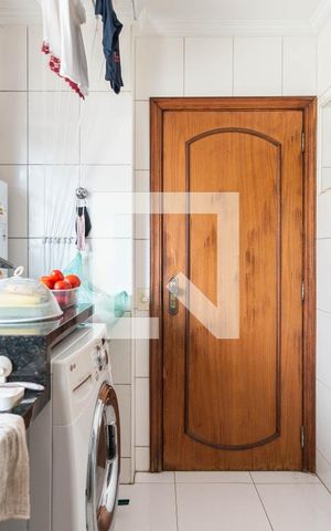 Apartamento à venda com 234m², 4 quartos e 3 vagasÁrea de Serviço