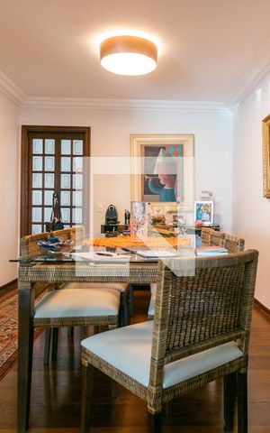 Apartamento à venda com 234m², 4 quartos e 3 vagasSala de Jantar