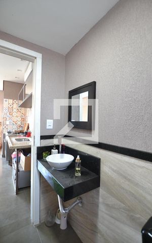 Casa à venda com 300m², 3 quartos e 2 vagasLavabo