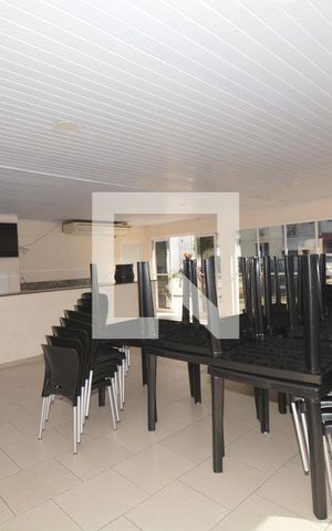 Apartamento à venda com 57m², 3 quartos e 1 vagaÁrea comum - Salão de festas