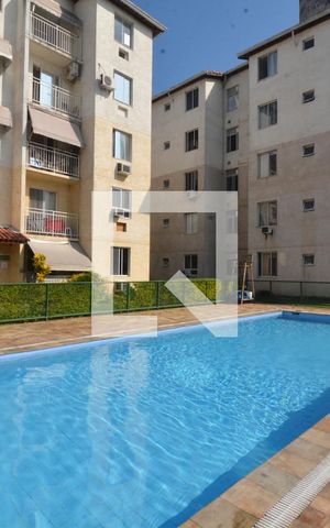 Apartamento à venda com 57m², 3 quartos e 1 vagaÁrea comum - Piscina