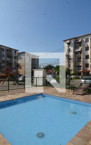 Apartamento à venda com 57m², 3 quartos e 1 vagaÁrea comum - Piscina