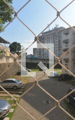 Apartamento à venda com 57m², 3 quartos e 1 vagaVista do Quarto 2