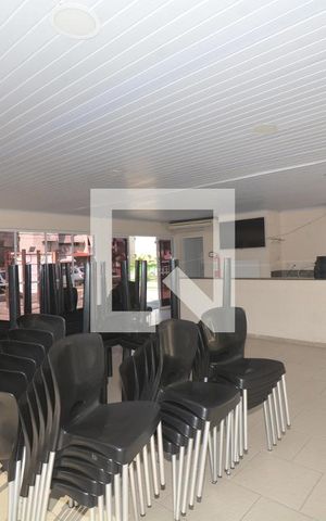 Apartamento à venda com 57m², 3 quartos e 1 vagaÁrea comum - Salão de festas