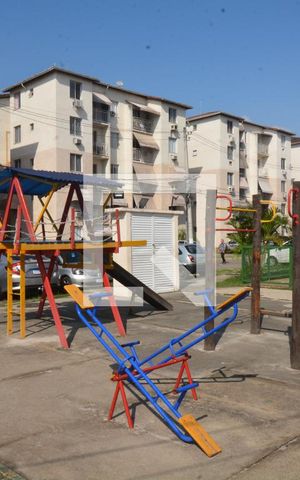 Apartamento à venda com 57m², 3 quartos e 1 vagaÁrea Comum - Playground