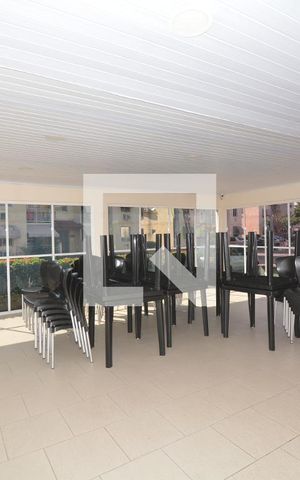 Apartamento à venda com 57m², 3 quartos e 1 vagaÁrea comum - Salão de festas