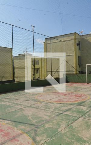 Apartamento à venda com 57m², 3 quartos e 1 vagaQuadra Esportiva