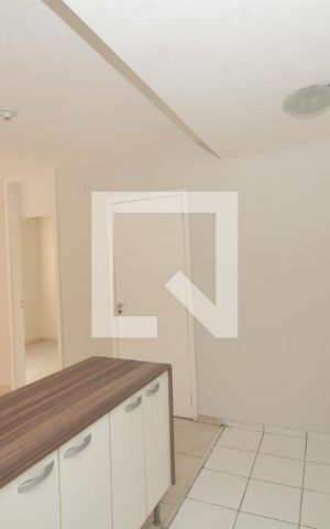 Apartamento à venda com 57m², 3 quartos e 1 vagaCozinha e Área de Serviço