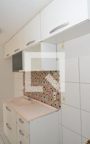 Apartamento à venda com 57m², 3 quartos e 1 vagaCozinha e Área de Serviço