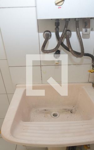 Apartamento à venda com 57m², 3 quartos e 1 vagaCozinha e Área de Serviço