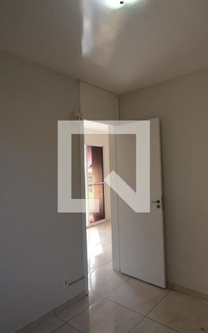 Apartamento à venda com 57m², 3 quartos e 1 vagaQuarto 3