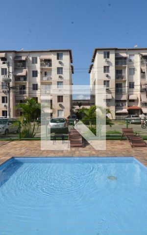 Apartamento à venda com 57m², 3 quartos e 1 vagaÁrea comum - Piscina