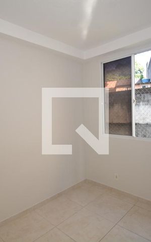 Apartamento à venda com 57m², 3 quartos e 1 vagaQuarto 3