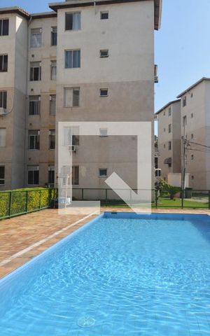 Apartamento à venda com 57m², 3 quartos e 1 vagaÁrea comum - Piscina