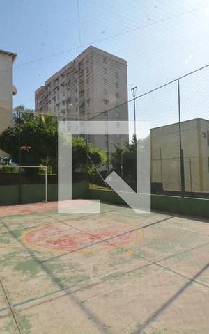 Apartamento à venda com 57m², 3 quartos e 1 vagaQuadra Esportiva