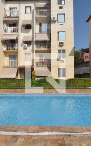 Apartamento à venda com 57m², 3 quartos e 1 vagaÁrea comum - Piscina