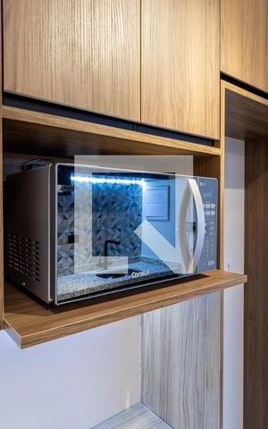 Apartamento à venda com 26m², 1 quarto e sem vagaCozinha