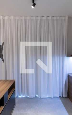 Apartamento à venda com 26m², 1 quarto e sem vagaSala