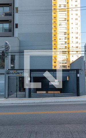 Apartamento à venda com 26m², 1 quarto e sem vagaFachada do Condomínio