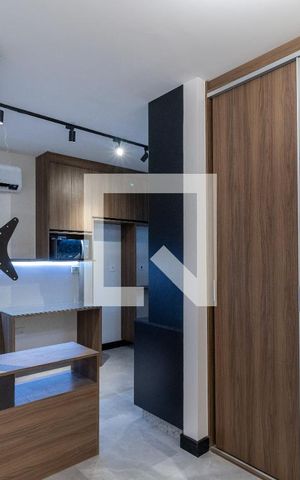 Apartamento à venda com 26m², 1 quarto e sem vagaSuíte