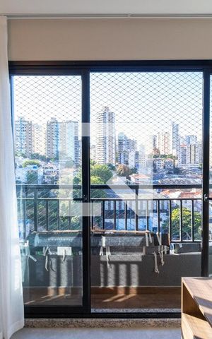 Apartamento à venda com 26m², 1 quarto e sem vagaJanela da Sacada