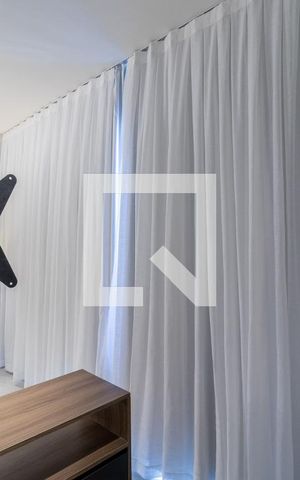 Apartamento à venda com 26m², 1 quarto e sem vagaSala