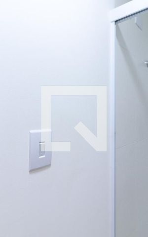 Apartamento à venda com 26m², 1 quarto e sem vagaBanheiro da Suíte