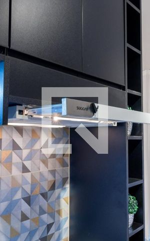Apartamento à venda com 26m², 1 quarto e sem vagaCozinha