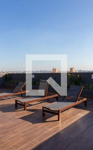 Apartamento à venda com 26m², 1 quarto e sem vagaCobertura