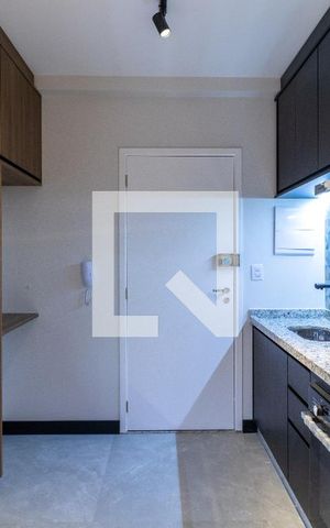 Apartamento à venda com 26m², 1 quarto e sem vagaCozinha