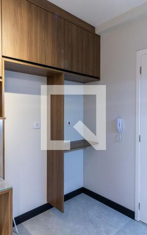 Apartamento à venda com 26m², 1 quarto e sem vagaCozinha