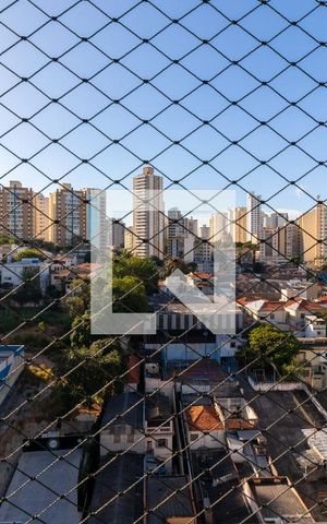 Apartamento à venda com 26m², 1 quarto e sem vagaVista da Sacada da Sala e Suíte